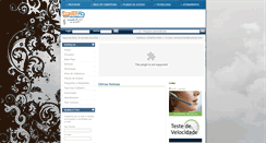 Desktop Screenshot of conexaoinformatica.net